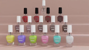 Kutek Impora Ecer -Kutek Ecer - Implora - mudah kering - mudah di gunakan - memercantik penampilan - kosmetik