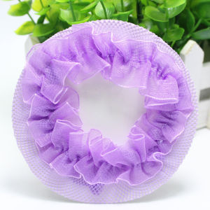 LIMATI | Mạng Che Tóc Dễ Thở Phù Hợp Với Trẻ Em Dùng Cho Thi Đấu Múa
