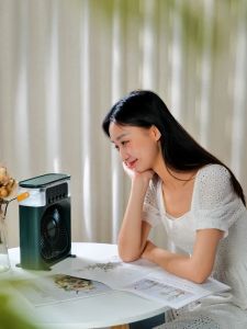 Portable Air Conditioner Fan & USB Powered Cooler: Key Features & Benefits