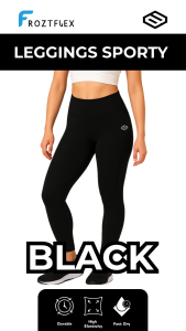Celana Olahraga Wanita Sporty Leggings Performance Premium Stretch Comfortable Fast Dry Birdie Yoga Pilates Gym