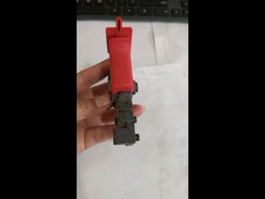 Switch Bosch 2-26DRE: Desain Ergonomis untuk Kendaraan