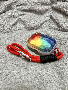 Watercolor Protective Case for Airpods pro 3 Airpods 4 Apple Earphones Case Third Generation Airpods Bluetooth Protective Earphone Cover