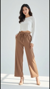 celana helena bahan java nyaman di gunakan untuk kegiatan sehari hari ataupun kerja