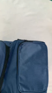 CJH BAGS#4064 NYLON MATERIAL SLINGBAG FOR FOODS ORGANIZER OR LUNCH BOX FOR TRAVEL