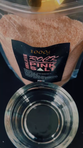 1ชิ้น/6ชิ้น/12ชิ้น เกลือชมพู เกลือหิมาลัย ธรรมชาติ100% ไม่แต่งสี ปลอดภัย สำหรับปรุงอาหารและทำเบเกอรี่ ✔️ใบรับรอง อย.-ตรา FS