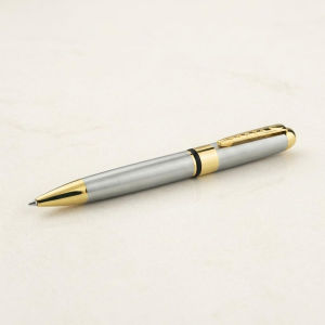 Elegant Twist Ballpoint Pen Smooth Writing Rollerball Pen Office School Supplies Business Signature Gift