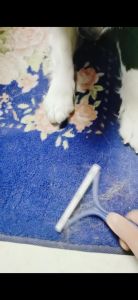 Dụng Cụ Cào Lông Chó Mèo Loại Bỏ Lông Thú Cưng - Wemmy Pet Friend