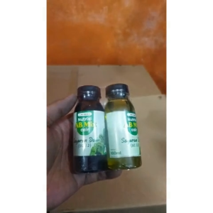 Pupuk AB Mix Cair NETAFARM - Sayuran Daun 100ml Stock A dan B