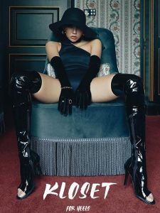 รองเท้าบู๊ตเต้นจั๊สสุดเซ็กซี่สำหรับผู้หญิง หัวแหลม หัวเข็มขัด รองเท้าบู๊ตหนัง PU ครึ่งแข้ง รองเท้าบู๊ตฤดูใบไม้ร่วงสีพื้น