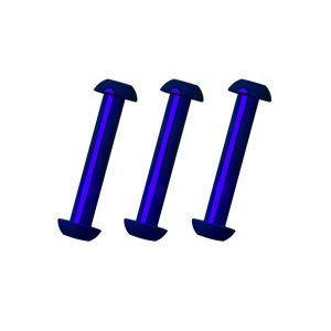 Phụ Kiện Câu Cá Chống Nổ Rời Có Thể Trượt Trên Đá Để Câu Cá Lớn Không Làm Hỏng Đường Dây Câu Cá