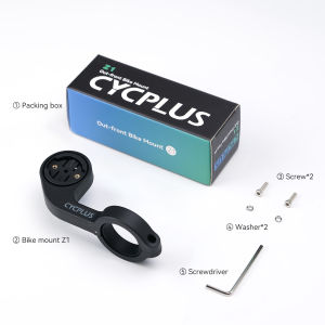 CYCPLUS Z1 Bike Mount Holder For CYCPLUS M1 M2 M3 G1 GPS Bicycle Computer Cycling Accessories for Garmin Mount