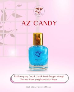 Parfum ZF Shimer Original 30 ml BPOM Untuk Cowok Cewek