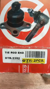 TIE ROD END TOYOTA FORTUNER OUTER DTR-5352 (1-PC)