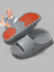 MIDANGDANG | Slip-resistant and Anti-fall Bath Slippers for Elderly Men