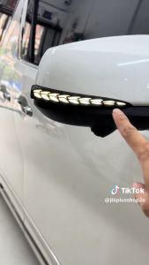 Toyota Alphard vellfire AGH30 Side Mirror Sequential Turn Signal LED 2015 2023
