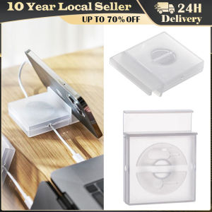 Transparent Cable Organizer Portable Cord Management Usb Cable Winder Retractable Phone Holder Charger Wire Storage Protector