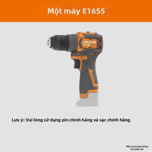 ANCHOR | Máy Khoan Không Chổi Than Hai Tốc Độ