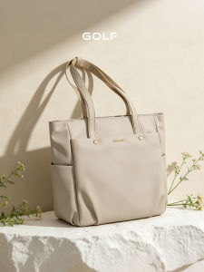 Golf | New Spacious Canvas Tote Bag