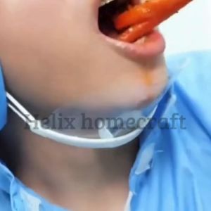 Latiao Snack Vegetarian Halal Vegan Rasa Pedas Manis/Pencinta Organik - Kemasan Praktis