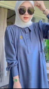 Gamis Kringkel Murah & Terbaru 2024