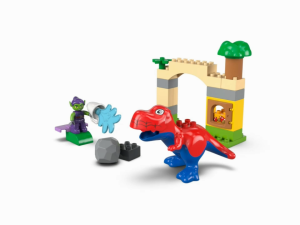 LEGO DUPLO Disney TM 10463 Dinosaur Spidey-Rex vs. Green Goblin (25 Pieces)
