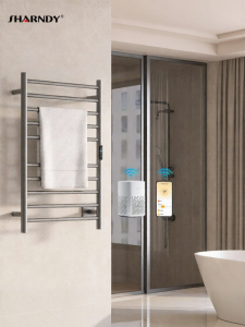 SHARNDY | Smart Heating and Drying Towel Rack