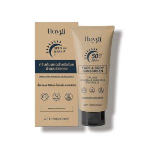 ครีมกันแดด SPF50+การปกป้องรังสียูวีเกาหลีและการแยกสารต้านอนุมูลอิสระทําให้ผิวให้สดชื่นน้ําหนักเบา เหมาะสําหรับทุกสภาพผิว