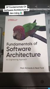 Fundamentals of Software Architecture - in nhanh ha noi