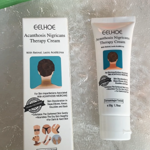EELHOE Body Brightening Cream 60g - Fades Dark Spots on Neck Knees Elbows & Underarms Moisturizing Skin Tone Even Care
