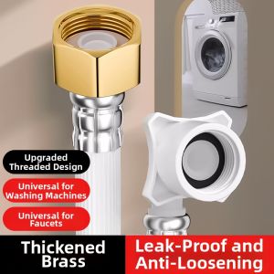 Universal Connector Long Extension Water Tube