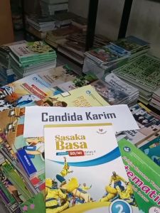 Buku kelas 2 sd bahasa sunda sasaka basa kurikulum merdeka