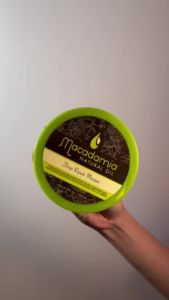 Kem hấp phục hồi tóc Macadamia - Deep Repair Masque
