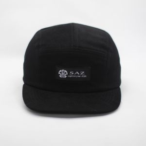 SAZ. Topi Pria 5 Panel Distro Oiginal Topi Lima Panel Pria Dewasa Topi Classic Logo Bordir Aplikasi (2)
