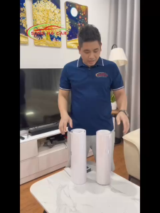 Vinfast VF6 dán PPF đèn pha + đèn hậu xe ô tô cao cấp chống xước đổi màu đèn khi trời nắng