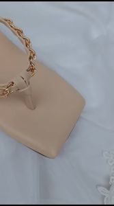 Queenza Serena Heels Jepit wanita Tinggi 5 Cm