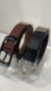 Fashion Korea Kasual: Ikat Pinggang Wanita Metal Belt + Buckle [KULIT ASLI]