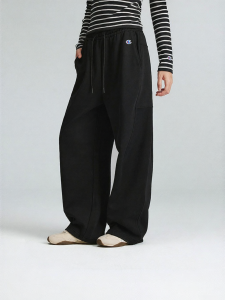 Champion | Cotton Loose Straight Sweatpants