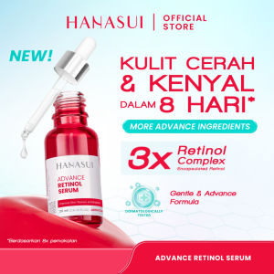 Hanasui Advance Retinol Serum 20ml