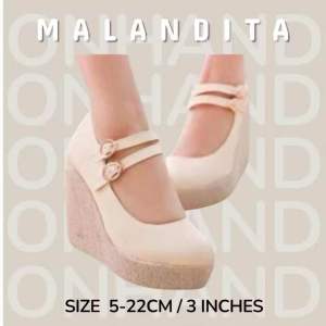 MALANDITA LILIW WEDGE ONHAND OHJUN46-WVEF