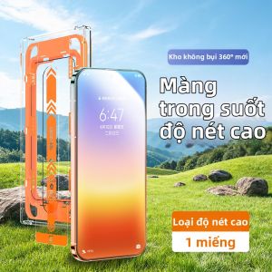 YOULANG | Bộ Phim Bảo Vệ Màn Hình Toàn Diện Chống Lóa Trong Suốt HD Chống Vân Tay Bảo Vệ Mắt Chống Vỡ