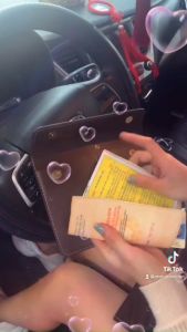 Ví Da Đựng Hồ Sơ Đăng Kiểm - Giấy Tờ Xe Ô Tô Đủ Các Hãng Xe - Mộc Lan xưởng may ví da ô tô (20 hãng xe )