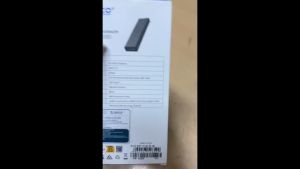 Hộp ổ cứng SSD M2 Sata ORICO M2PF-C3-BK  (NGFF M.2 Tốc độ 5Gbps) Chính Hãng