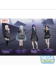 Sega Multicolor Stage East Cloud Sketch Scenic Prize Early Morning Mountain Reiki Figurine Night Azuma Haruka Initial Sound Novels