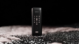 XENO X Digital Gate Lock | Smart Face Fingerprint PIN RFID App Unlock | TUYA Mobile App | FREE Install | 3Yr Warranty