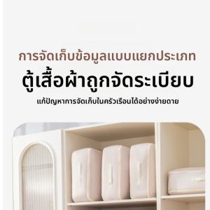 กระเป๋าเก็บของแบบซิปสองชั้นสำหรับฤดูใบไม้ร่วงและฤดูหนาว กระเป๋าเก็บของแบบอัดได้ กระเป๋าเดินทางแบบพกพา RhOBSY สำหรับทุกเพศทุกวัย