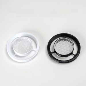 WBRC2024 Champion Melodirp Shower Head Bracket UFO April Uniform Drop Filter OREA V3V4 Coffee Brewing Accessories Pure Color