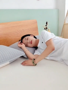 【ส่งจากกทม|พร้อมสต็อก】 ปลอกหมอนโรงแรม กันไรฝุ่น ผ้าฝ้ายแท้ ปลอกหมอนกันเปื้อน ใช้ในบ้าน ผู้ใหญ่ ซักได้ ปลอกแกนหมอน ปลอกหมอน ขนาด 48X74 ซม.