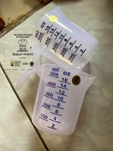 Gelas takar/gelas ukur