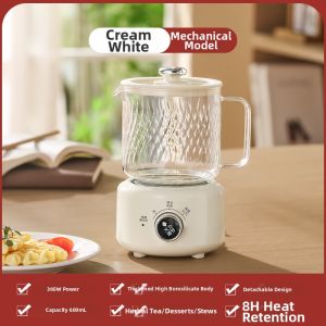 sir whiston | Mini Multi-functional Electric Health Water Kettle for Flower Tea and Gifts