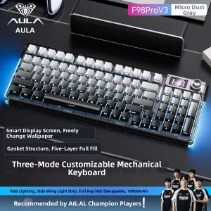 AULA | Gaming Office Mechanical Keyboard